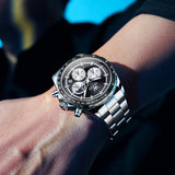 OLEVS Watches for Man 2945 Black