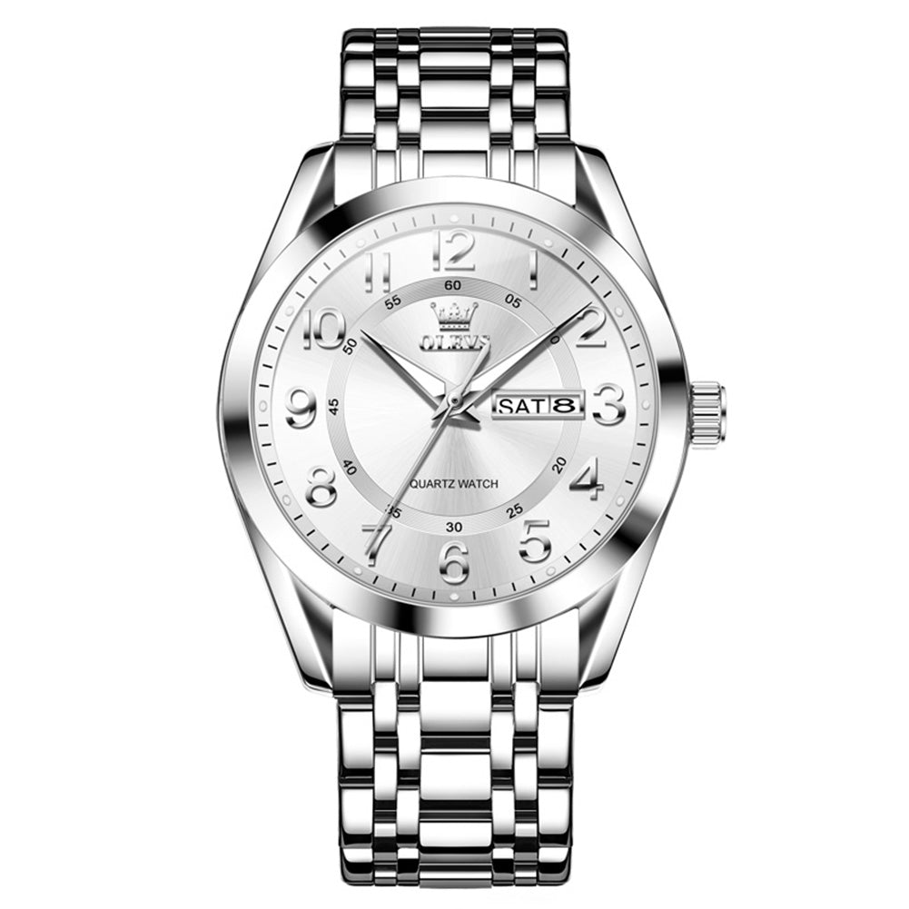 OLEVS Watches for Men 3666-BB