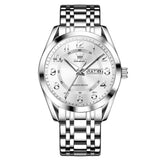 OLEVS Watches for Men 3666-BB