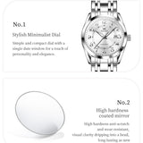 OLEVS Watches for Women 3666-BB