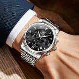 OLEVS Watches for Men 3639-BH