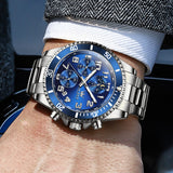 OLEVS Watches for Men 2926-BL