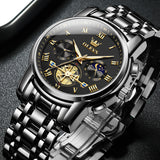 OLEVS Watches for Man 2859 All Black
