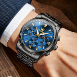 OLEVS Watches for Men 3639-QHL