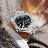 OLEVS Watches for Man 3613 Black