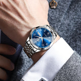 silver blue