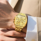 OLEVS Watches for Men 5639-QJ