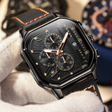 OLEVS Watches for Man 9950 All Black