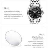 OLEVS Watches for Women 3666-BH