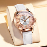 Silver Strap-Full Rose gold