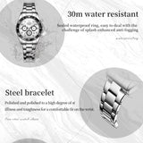 OLEVS Watches for Women 5632-BB