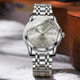 OLEVS Watches for Man 5513 Gray