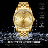 OPK Watches for Men 6027-QJ