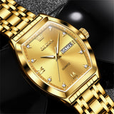 OLEVS Watches for Man 5528 Golden