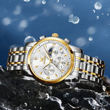 OLEVS Watches for Men 3639-JB