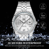OPK Watches for Men 8186-BB