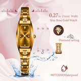 OLEVS Watches for Woman 5501 Golden