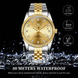 OPK Watches for Men 6027-JJ
