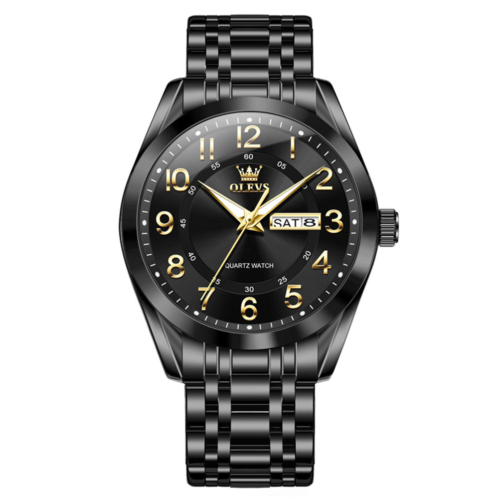 OLEVS Watches for Men 3666-QH