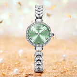 OLEVS Watches for Woman 9971 Green
