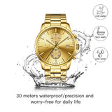 OPK Watches for Men 8197-QJ