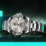 OLEVS Watches for Man 5885 Gray