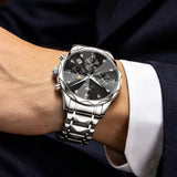 OLEVS Watches for Man 2730 Black