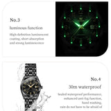 OLEVS Watches for Women 3666-QH