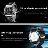OLEVS Watches for Men 3661-BH-P