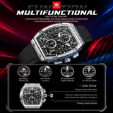 OLEVS Watches for Men 2975-JHBH
