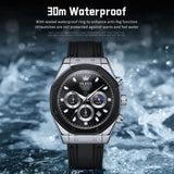 OLEVS Watches for Man 9911 Black