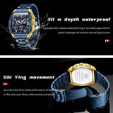 OLEVS Watches for Men 3661-QL