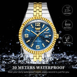 OPK Watches for Men 8186-JL