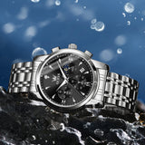 OLEVS Watches for Men 3639-BH