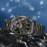 OLEVS Watches for Men 3639-QH