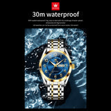OLEVS Watches for Men 3666-JL