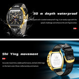 OLEVS Watches for Men 3661-JH-P