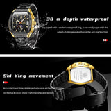 OLEVS Watches for Men 3661-QH
