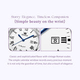 OLEVS Watches for Woman 5575 BBR