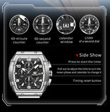 OLEVS Watches for Men 2976-JBBH