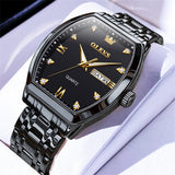 OLEVS Watches for Man 5528 All Black