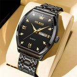 OLEVS Watches for Man 5528 All Black