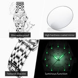 OLEVS Watches for Women 3666-BB