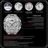OLEVS Watches for Men 2942-BB