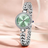 OLEVS Watches for Woman 9971 Green