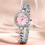 OLEVS Watches for Woman 9971 Pink