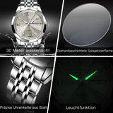 OLEVS Watches for Man 9998 Gray