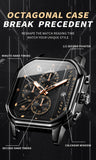 OLEVS Watches for Man 9950 All Black