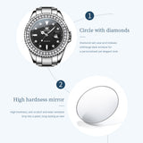 OLEVS Watches for Women 9945-BH
