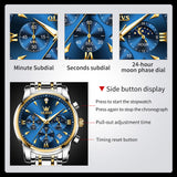 OLEVS Watches for Men 3639-JL